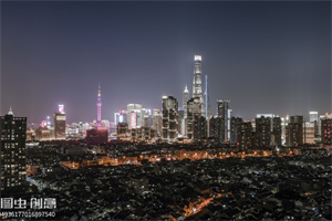 夜上海最 __ 的极限运动，释放你的勇敢一面！