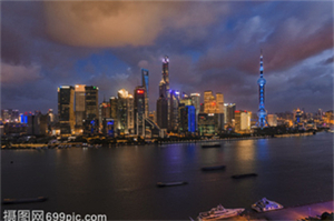 Shanghai's Backyard： A fairyland in the city